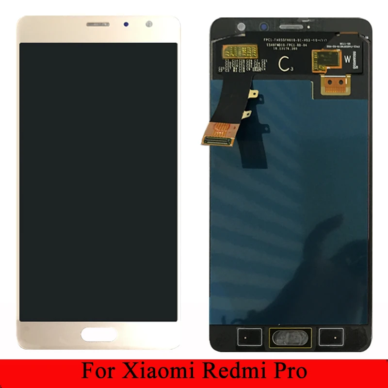 5.5 inch For Xiaomi Redmi Pro LCD Screen New Replacement Digitizer Assembly LCD Display+Touch Screen