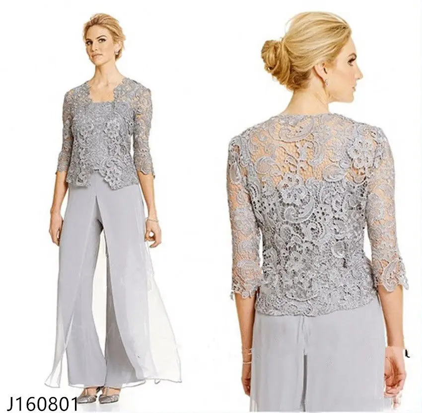 mother of the bride suit pants