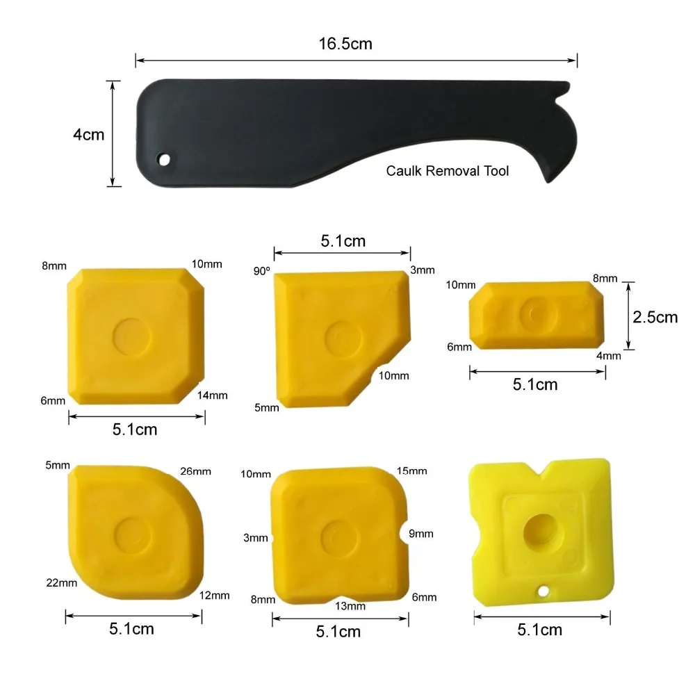 sealant finisher