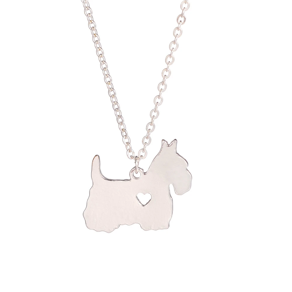 scottie necklace