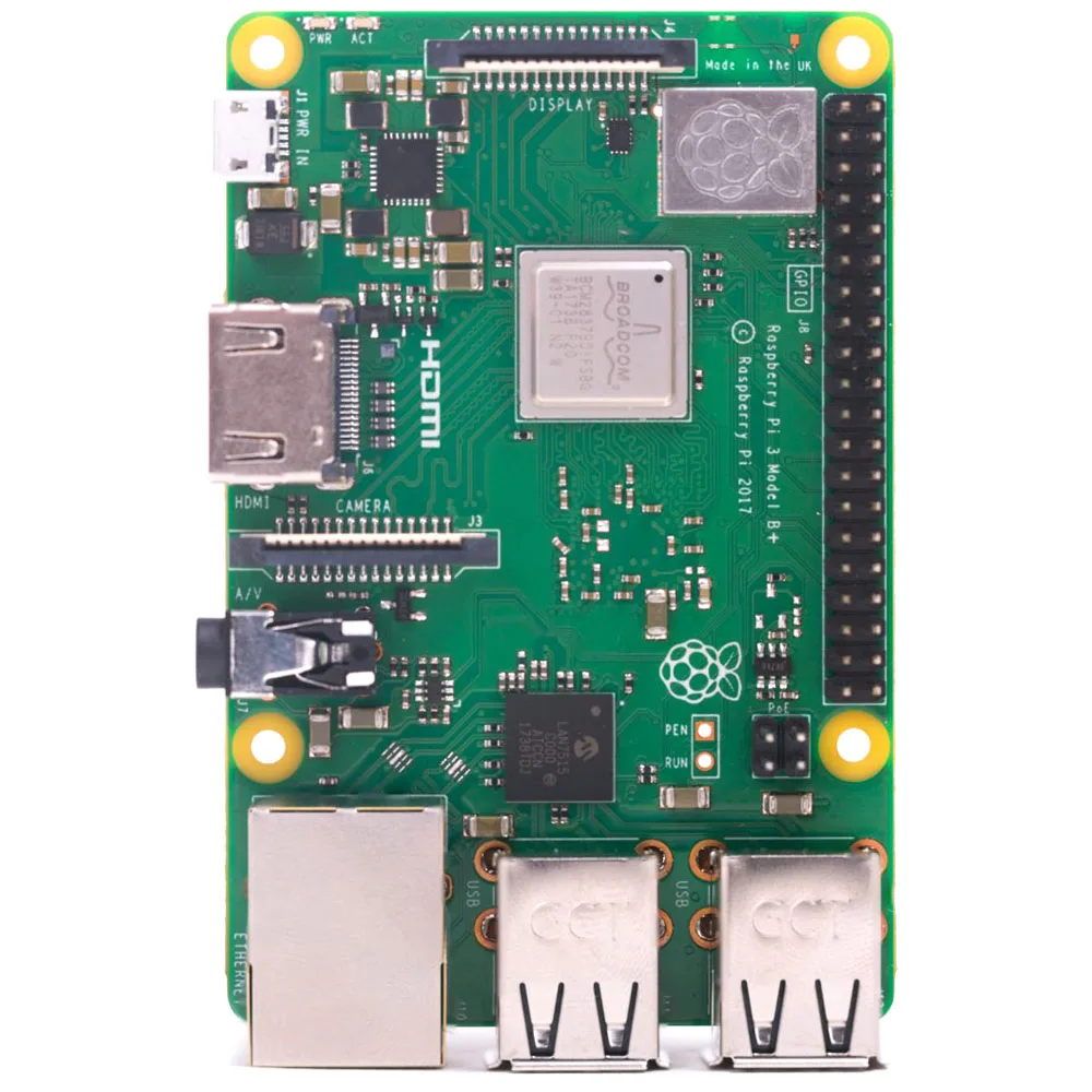 Raspberry Pi 3 B+ 2