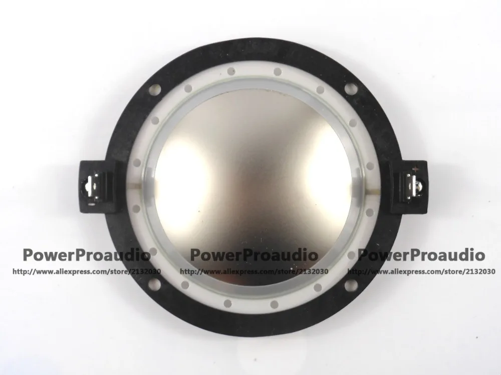 

Replacement RCF Diaphragm For ND850, CD850 Driver 2.0, 1.4, 8 Ohms