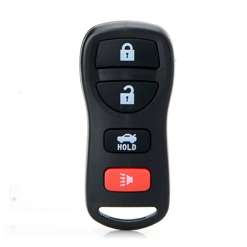 4 кнопки 315 МГц сменный без ключа дистанционный ключ дистанционный Управление ключ брелок сигнализации подходит для KBRASTU15 заготовка для ключа P22