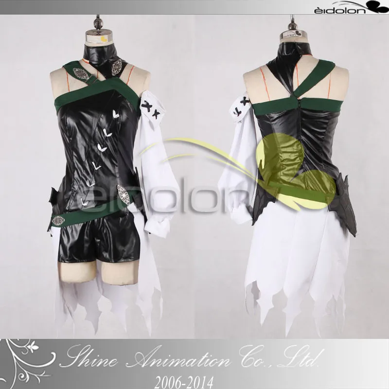 

Final Fantasy14 Elf Cosplay Costume