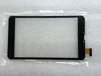

Free shipping 8 inch touch screen,100% New touch panel,Tablet PC touch panel digitizer XC-PG0800-015W-A0 FPC