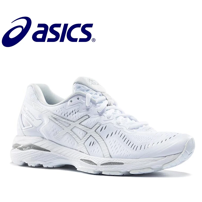 

Original New Arrival Official ASICS GEL-KAYANO 23 Men's Cushion Sneakers Comfortable Outdoor Athletic shoes