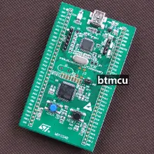 STM32F0 discovery Cortex-M0 STM32F051 макетная плата