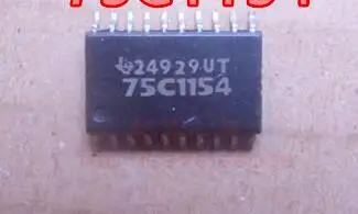 SN75C1154 MP8785AS MAX908ESD MC145166DW SN75C1154 - Цвет: SN75C1154