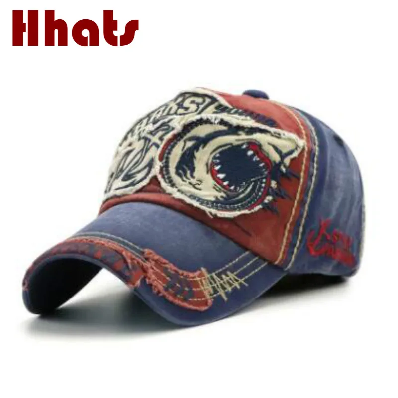 Baseball Cap Classic Men Snapback Caps Bone Hats for Men Washed Vintage Hat Gorras Baseball Cap