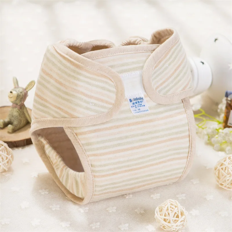 

Baby diaper pants pocket diapers leak-proof breathable waterproof cotton every cloth diaper cover washable fitted diapers