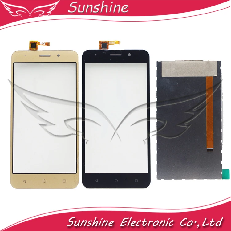 

100% Tested LCD Display My Version For Vertex Impress Luck LCD Display With Touch Screen