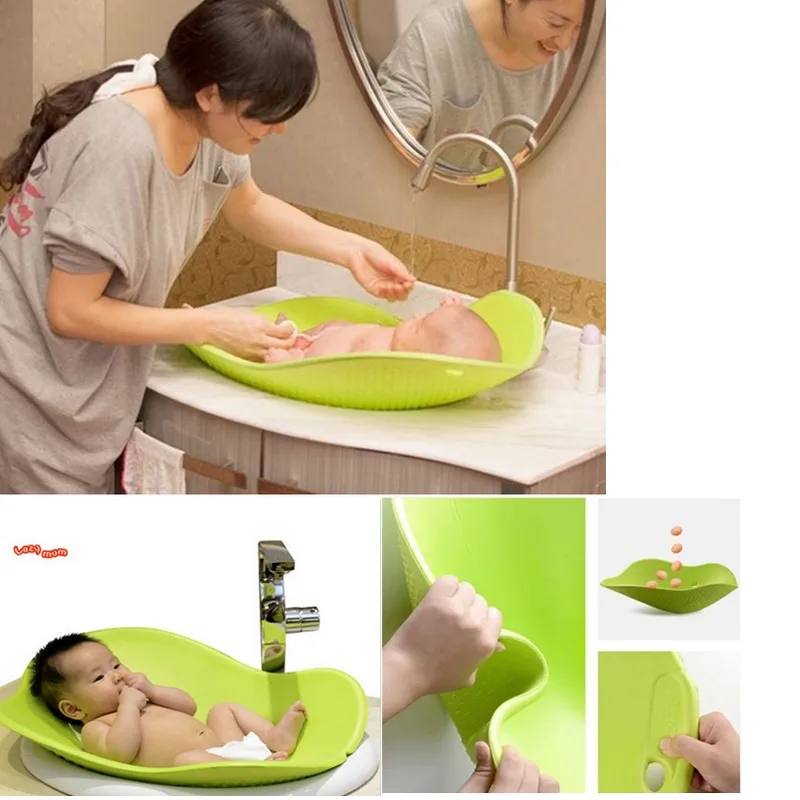 Siege De Bain Pour Bebe De 0 3 Ans Coussins Fleuris Siege De Securite De Douche Pour Bebe Nouveau 17 Aliexpress