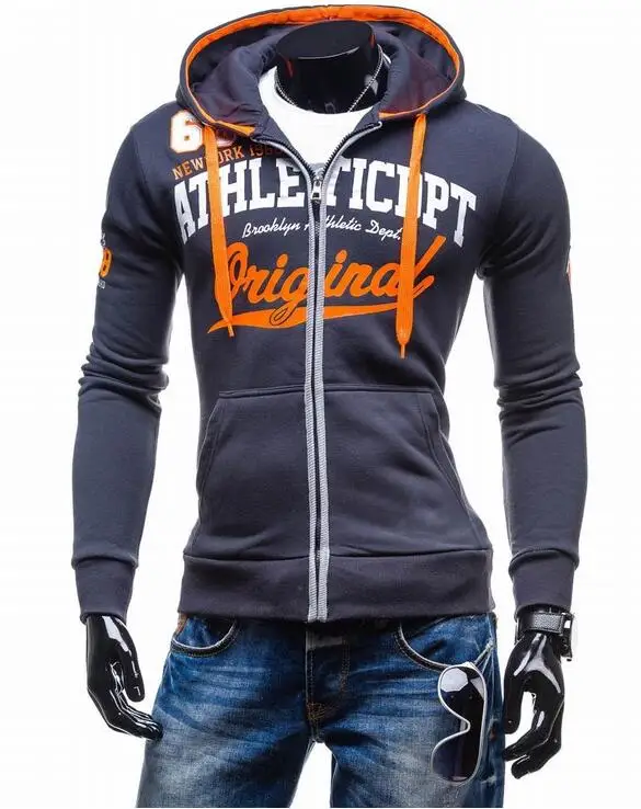 Мужская толстовка с капюшоном Sudadera hombre