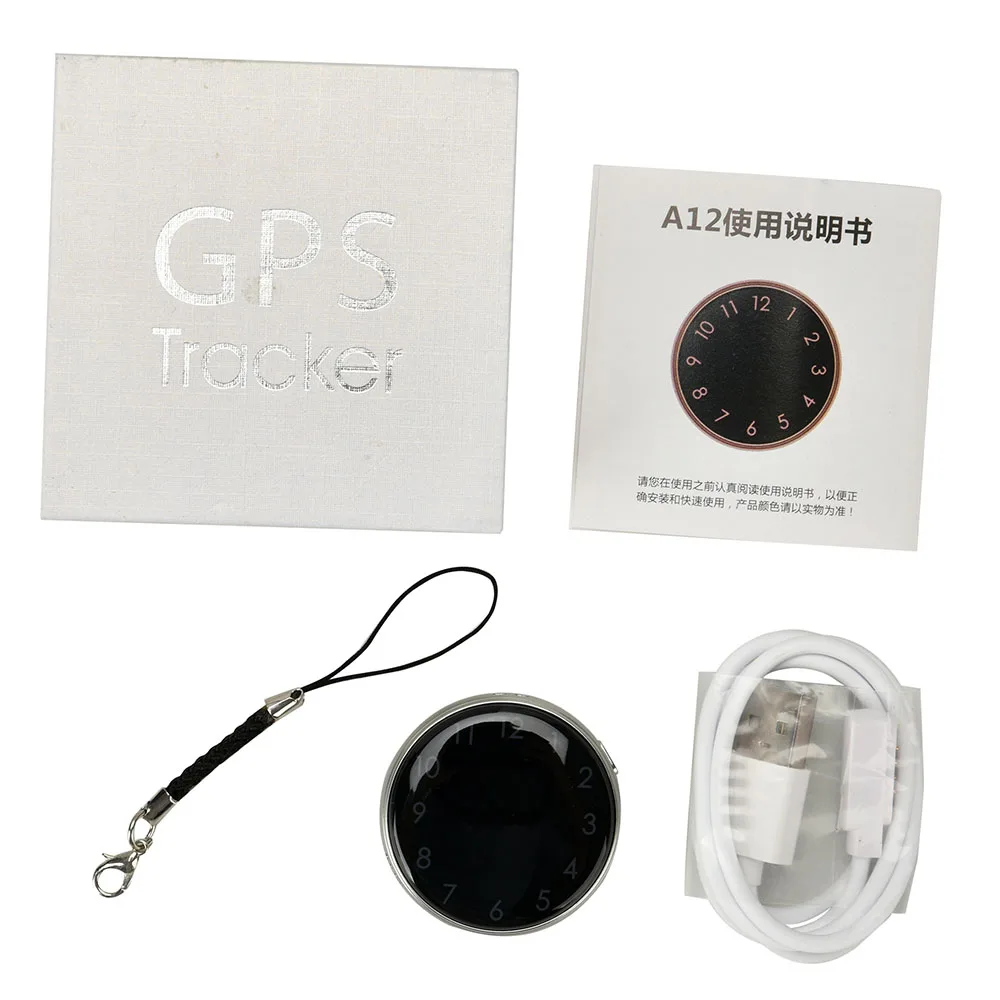 Новинка мини брелок персональный GSM GPS локатор трекер Rastreador для детей автомобилей