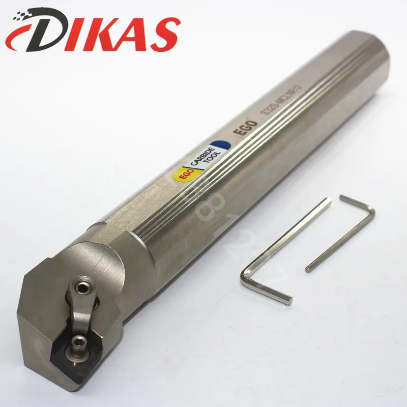 

1PCS S32S-MCLNR12 Turning tool holder. CNC lathe .hole turning tool. holder for CNMG1204