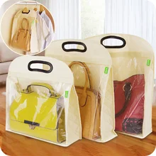 Handbag Dust Bags And Get Free Shipping On Aliexpress 1pc Handbag Dust Cover Bag Protector Storage China