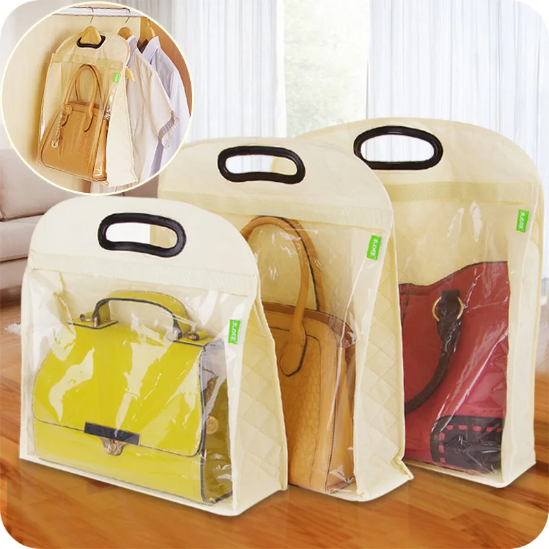 1pc Handbag Dust Cover Bag Protector Bag Storage