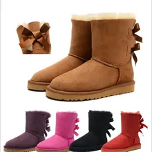 

VIXLEO Women Winter Plush Inside Snow Boots Fashion Flock Slip on Ankle Boots Keep Unisex Warm Flat Cotton Boots ugs botas mujer