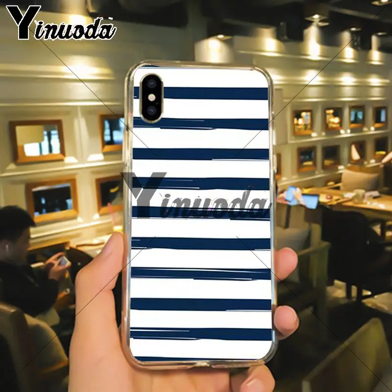 Black White Stripes Gold Love (13)