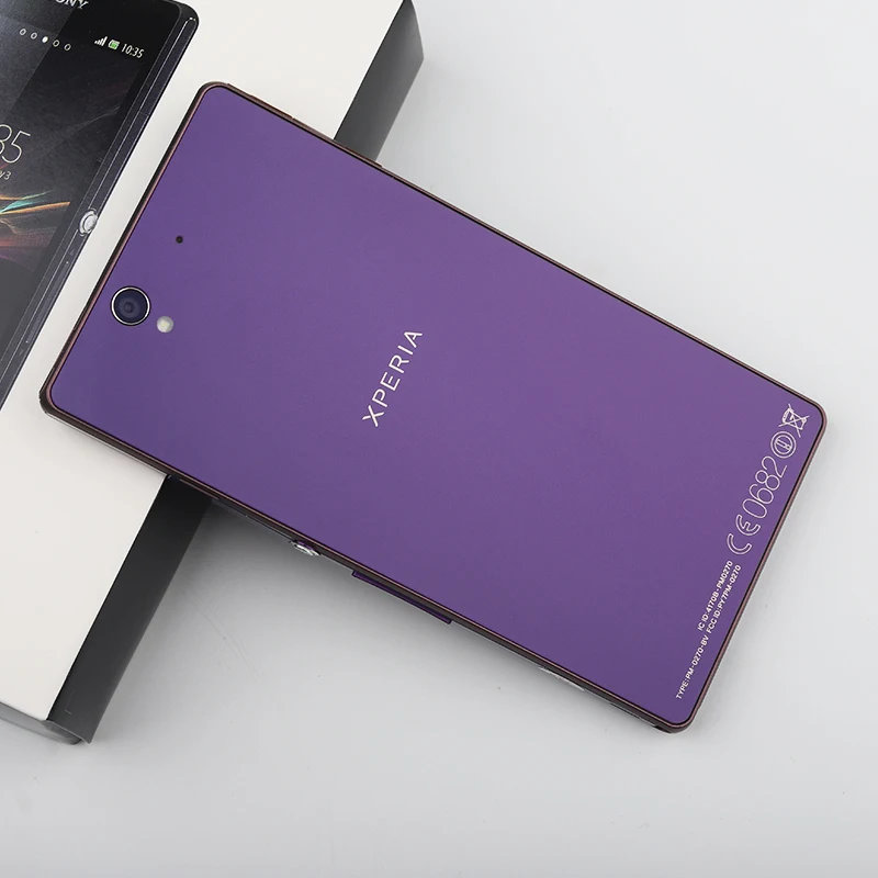Оригинальный Sony Xperia Z L36H мобильный телефон C6603 четырехъядерный 5 0 дюймовый 13.0MP 1080P