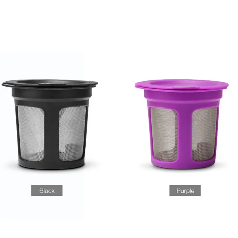 2018 Coffee Pod Filters Compatible With Keurig K Cup Coffee System Reusable Coffee Filter Cup Kitchen Suppli 4Pcs/set 2018 Coffee Pod Filters Compatible With Keurig K Cup Coffee System Reusable Coffee Filter Cup Kitchen Suppli 4Pcs/set
