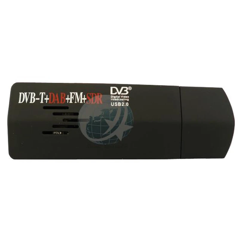 Цифровой USB2.0 Мини HD tv Stick FM+ DAB DVB-T RTL2832U+ R820T для SDR тюнер приемник рекордер для портативных ПК, дропшиппинг