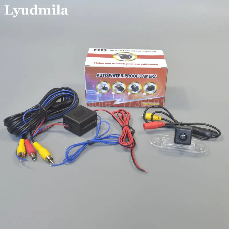 

LYUDMILA Power Relay Filter For Volvo C70 V70 XC 70 XC70 XC90 XC 90 Car Rear View Camera / Reverse Camera / HD CCD NIGHT VISION