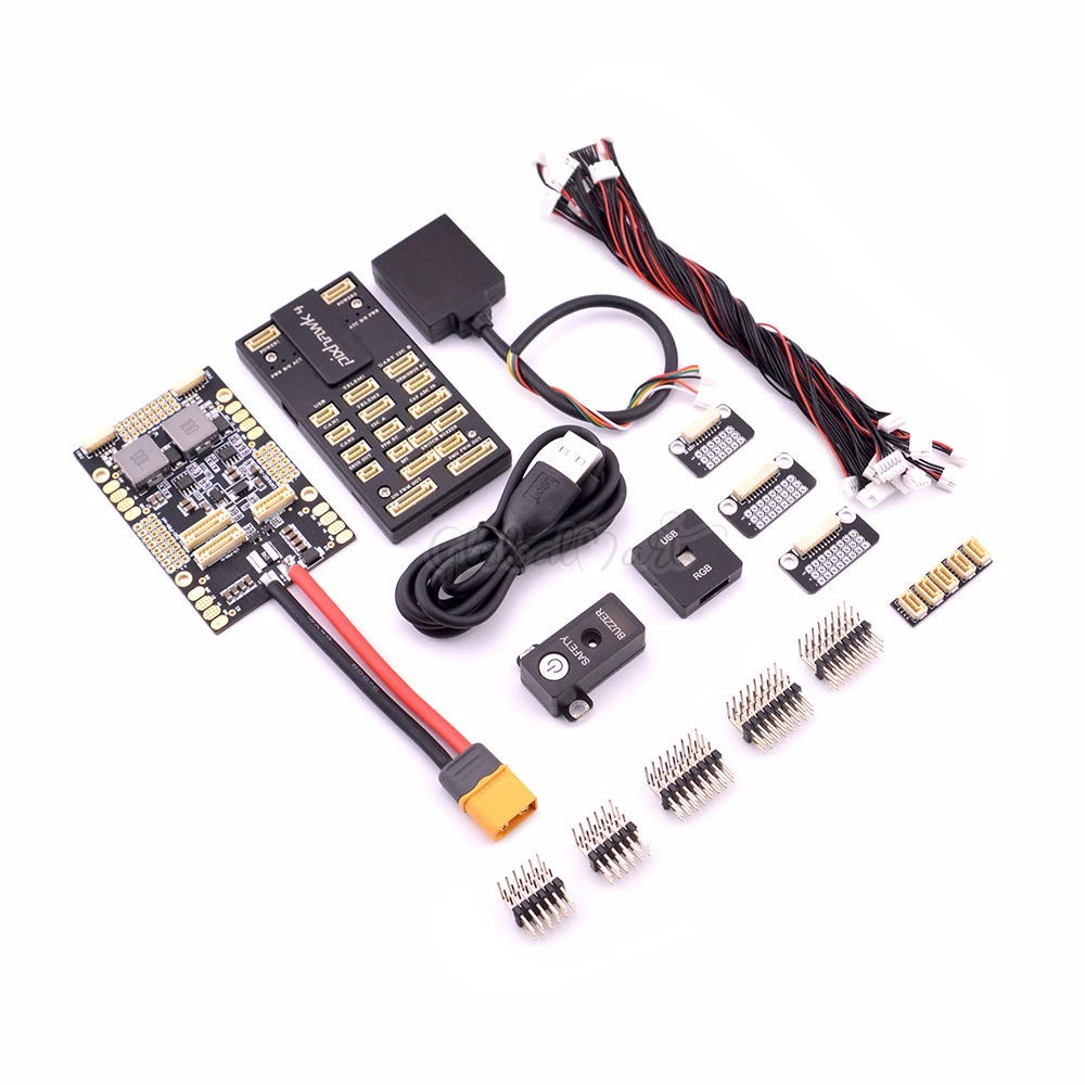 Pixhawk 4 PIXhawk4 Flight Controller (18)