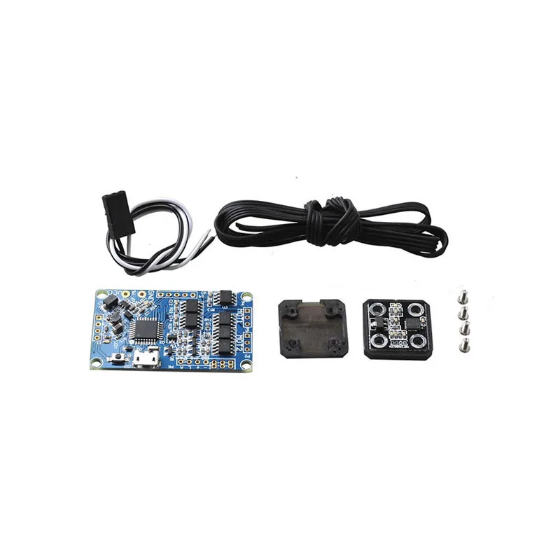 

Tarot HMBGC V2.0 Micro 3-axis Brushless Gimbal Controller Plate Control Board 3-axis Module with Sensor Case for DIY Quadcopter