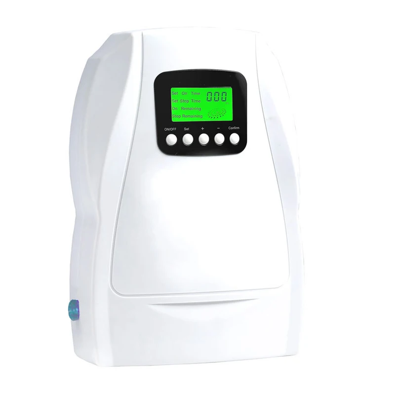 Air purifier Active Ozone Generator Sterilizer Portable Purification Fruit Vegetables Water Food Preparation Ozonator Ionizator (10)