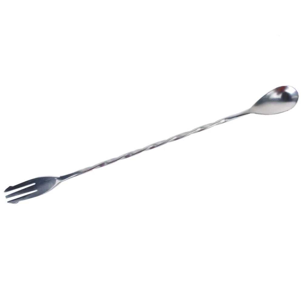 Arrive Stainless Steel Swizzle Stick Cocktail Stirrer w