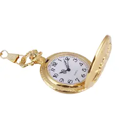 Мужские и женские Пара Классические карманные часы ретро Кварцевые часы на цепочке памятный стол сплав reloj Наручные часы Bolsillo медсестры