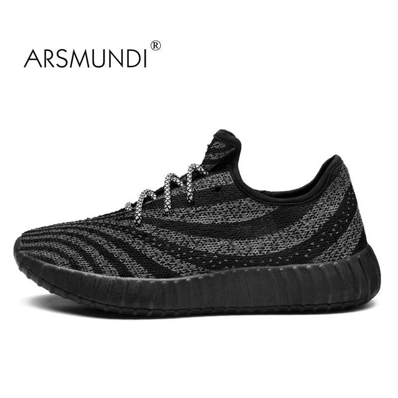 ARSMUNDI Men&#39;s Super Light Running Shoes YJ 0827 Men Shoes 2018 Summer Running Sports Air Mesh ...