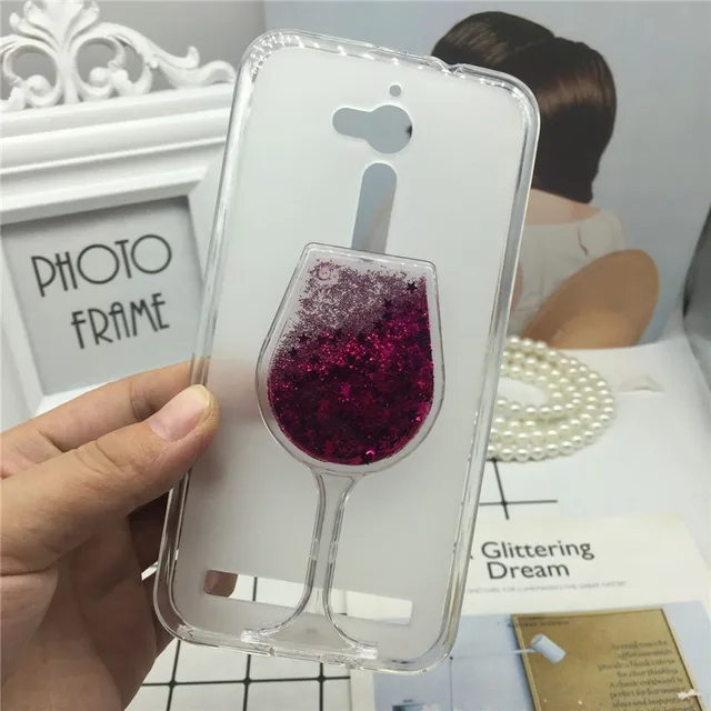 Best Offers Phone Cases Covers for Asus Zenfone GO ZB500KL ZB500KG 3D Quicksand Shine Soft TPU Back Cover Case Clear Capa Funda Para Best Offers Phone Cases Covers for Asus Zenfone GO ZB500KL ZB500KG 3D Quicksand Shine Soft TPU Back Cover Case Clear Capa Funda Para