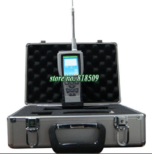 Детектор токсичного газа VOC VOCS TVOC ПИД датчик встроенные коэффициенты CF хранение