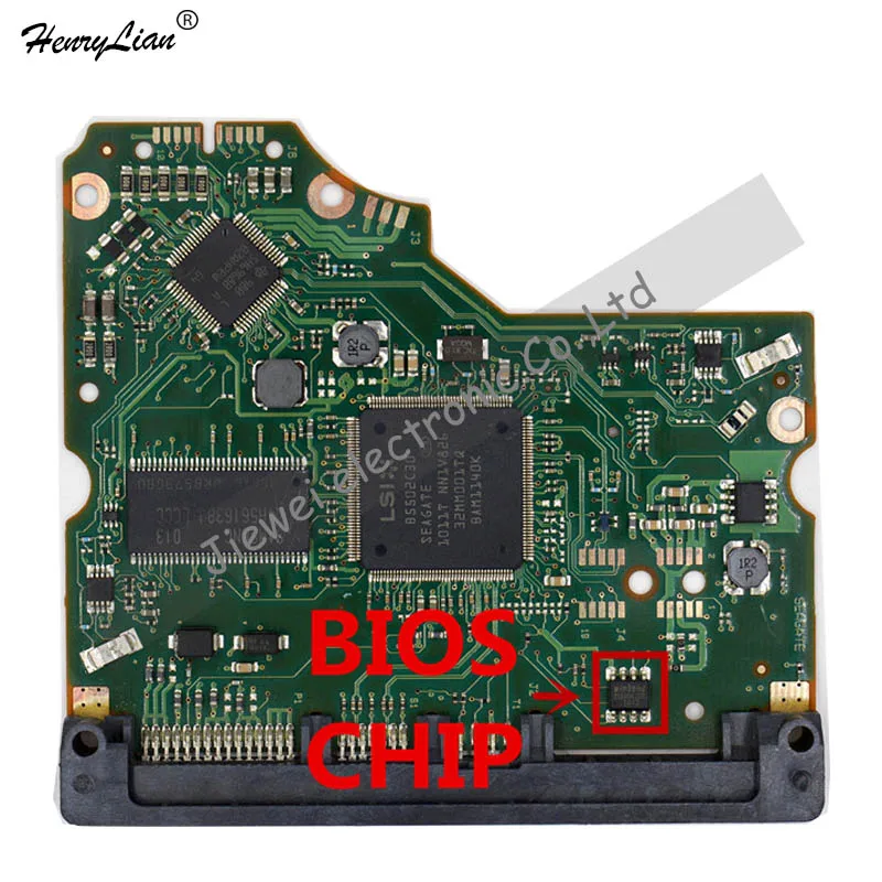 HDD PCB для логической платы/номера платы: 100574451 | Компьютеры и офис