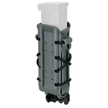 IDOGEAR Mag Чехол 5,56 мм 7,62 мм винтовка журнал сумки Молл Тактические Airsoft 9 мм пистолет держатель поли маг Перевозчик охота 3031