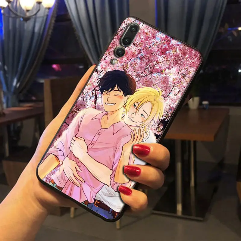 Banana Fish Anime