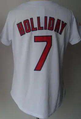 matt holliday jersey