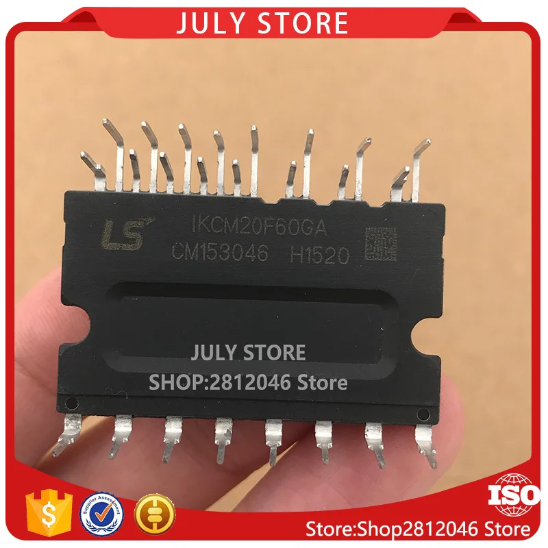 

FREE SHIPPING IKCM20F60GA 5/PCS NEW MODULE