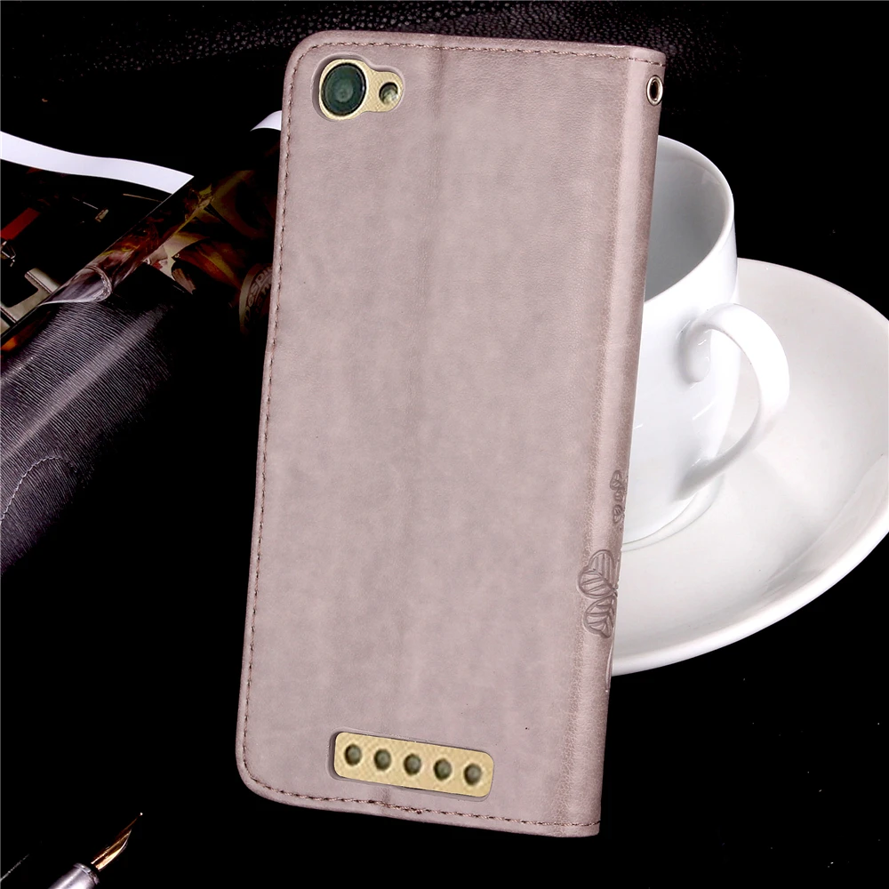 Phone Case For Coque ZTE Blade A610 A610C A 610 Flip Cover Capa Luxury Wallet Leather Skin Case For Fundas ZTE A610 A610C Case