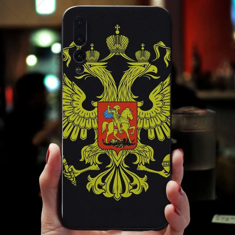 Russia Coat of arms Double headed eagle