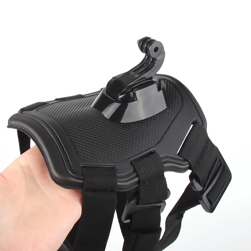 pet dog band Straps with J-Shape base for gopro hero camera dji Osmo Pocket camera Handheld gimbal Accessories 1 (7)
