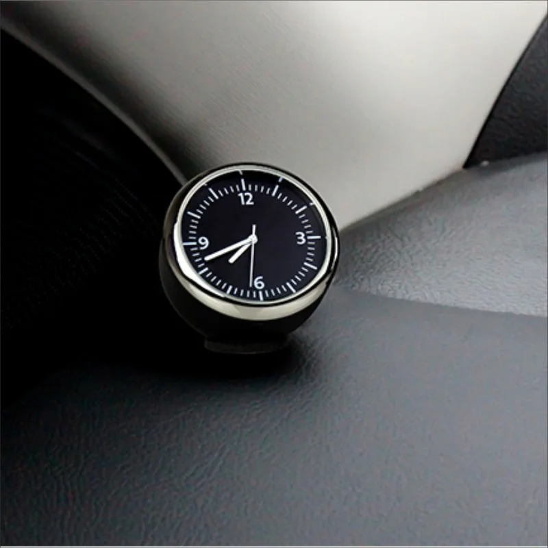 Автомобильный термометр, измеритель влажности, автомобильный электронный измеритель, светящиеся часы, часы для автомобиля, Креативные украшения