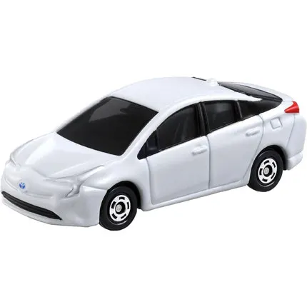 

TO MY 1:65 TOYOTA PRIUS alloy car toys for children kids toys gift original box freeshipping