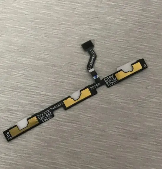 

for asus ZenFone3 Deluxe ZS570KL Z016D Sensor Touch Function Menu Flex Cable