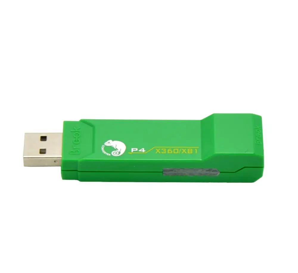 Адаптер-конвертер с usb-контроллером для xbox 360/xbox ONE для PS4. Проводной джойстик для xbox 360/xbox ONE для sony PS4 - Цвет: X360 X1 to PS4