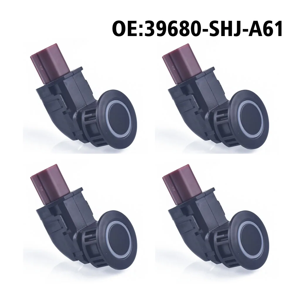 4 шт./лот PDC Датчик парковки парктроник 39680-SHJ-A61 для Honda Odyssey 2005-2010, CRV 2004-2013
