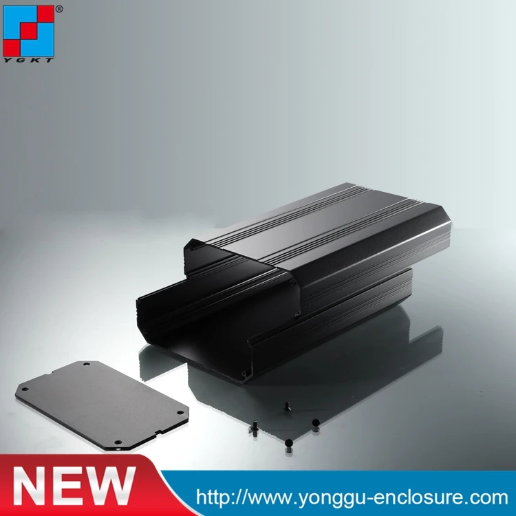 160*94 250 мм (WxHxL) Новый алюминиевый корпус чехол электронный Чехол DIY|case electronic|case casecase