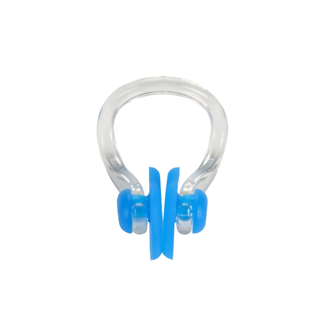 Плавательный зажим для носа набор вкладышей в уши водонепроницаемый силиконовый взрослых спортсмен дети дайвинг для плавания защитный